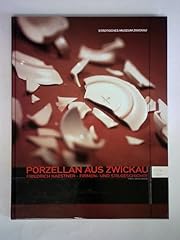 Porzellan zwickau friedrich gebraucht kaufen  Wird an jeden Ort in Deutschland