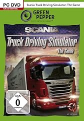 Scania truck driver d'occasion  Livré partout en Belgiqu