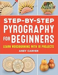 Step step pyrography for sale  Delivered anywhere in USA 