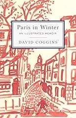 Paris winter illustrated d'occasion  Livré partout en France