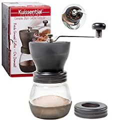 Coffee burr grinder for sale  Delivered anywhere in Canada