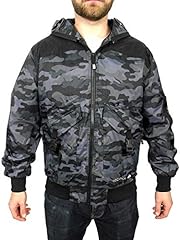 Hooded black camouflage for sale  Delivered anywhere in UK