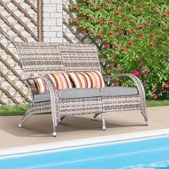Outdoor patio wicker for sale  Delivered anywhere in USA 