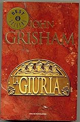 Giuria john grisham usato  Spedito ovunque in Italia 