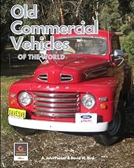 Old commercial vehicles for sale  Delivered anywhere in UK