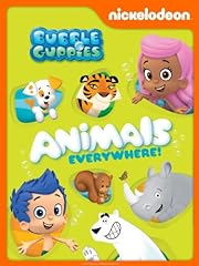 Bubble guppies animals for sale  Delivered anywhere in USA 