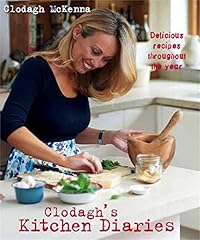 Clodagh kitchen diaries for sale  Delivered anywhere in UK