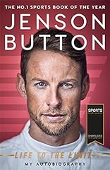 Jenson button life for sale  Delivered anywhere in Ireland
