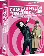 Chapeau melon bottes d'occasion  Livré partout en France