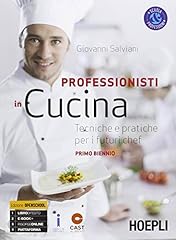 Professionisti cucina. tecnich usato  Spedito ovunque in Italia 