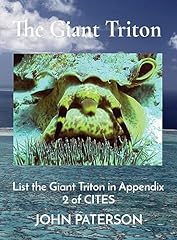 The giant triton usato  Spedito ovunque in Italia 
