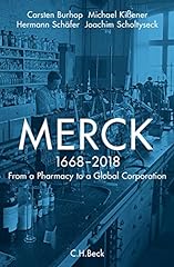 Merck pharmacy global for sale  Delivered anywhere in UK