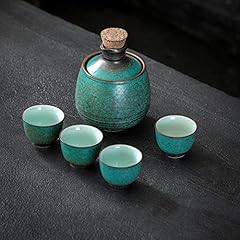 Set sake giapponese usato  Spedito ovunque in Italia 