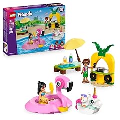 Lego friends poolparty gebraucht kaufen  Wird an jeden Ort in Deutschland