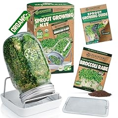 Zengreens organic sprout for sale  Delivered anywhere in UK