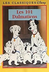 101 dalmatiens d'occasion  Livré partout en France