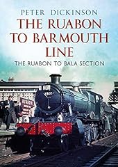 Ruabon barmouth line for sale  Delivered anywhere in UK