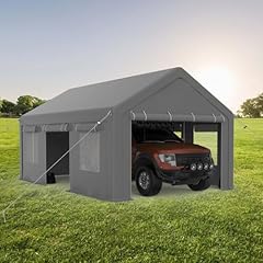 13x20ft portable garage for sale  Delivered anywhere in USA 