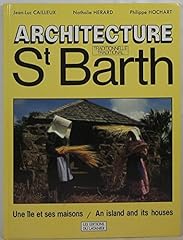 Architecture st barth d'occasion  Livré partout en France
