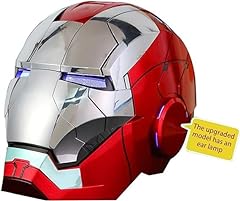 Iron man helmet for sale  Delivered anywhere in USA 