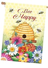 Bee happy garden for sale  Delivered anywhere in USA 