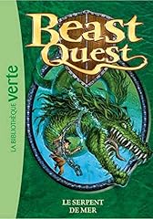 Beast quest serpent d'occasion  Livré partout en France