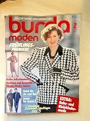 Burda moden 2 gebraucht kaufen  Wird an jeden Ort in Deutschland