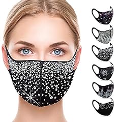 Ciana rhinestone masquerade for sale  Delivered anywhere in USA 