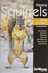 Enjoying squirrels less for sale  Delivered anywhere in USA 