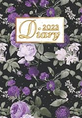 2023 diary daily for sale  Delivered anywhere in UK