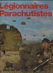 Légionnaires parachutistes d'occasion  Livré partout en France