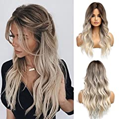 Esmee long wavy for sale  Delivered anywhere in Ireland