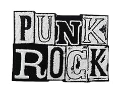 Iron patch punk for sale  Delivered anywhere in UK