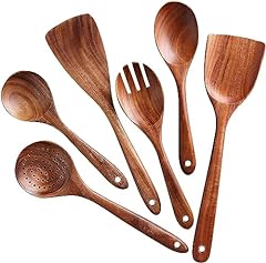 Wooden kitchen utensils for sale  Delivered anywhere in UK