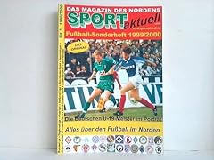 Fußball sonderheft 1999 gebraucht kaufen  Wird an jeden Ort in Deutschland
