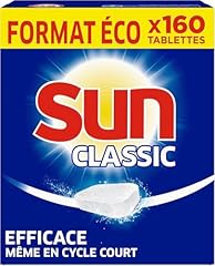 Sun pastilles lave d'occasion  Livré partout en France