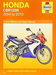 Honda cbr125 service usato  Spedito ovunque in Italia 