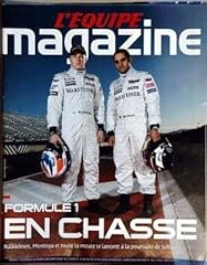 Equipe magazine 1185 d'occasion  Livré partout en France