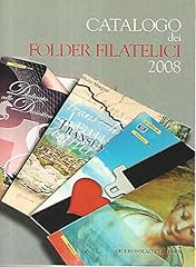 Catalogo dei folder usato  Spedito ovunque in Italia 