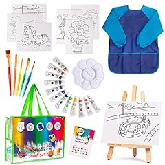 Paint set kids for sale  Delivered anywhere in USA 