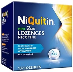 Niquitin mint lozenges for sale  Delivered anywhere in UK