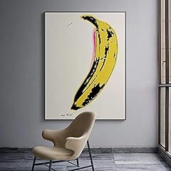 Andy warhol banana for sale  Delivered anywhere in UK
