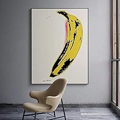 Andy warhol banane gebraucht kaufen  Wird an jeden Ort in Deutschland