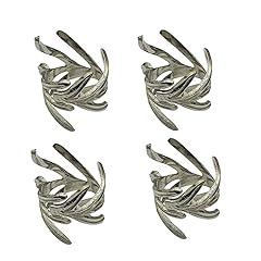 Napkin rings cast for sale  Delivered anywhere in USA 