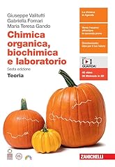 Chimica organica biochimica usato  Spedito ovunque in Italia 