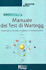 Manuale del test usato  Spedito ovunque in Italia 