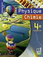 Physique chimie manuel d'occasion  Livré partout en France