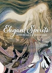 Elegant spirits amano gebraucht kaufen  Wird an jeden Ort in Deutschland