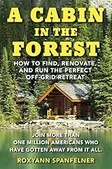 Cabin forest find for sale  Delivered anywhere in USA 