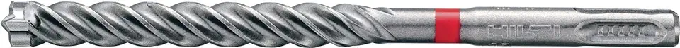 Hilti Boor TE-CX SDS PLUS steenboor hamerboor TECX 4 snijden alle maten (1x 6/170 mm) tweedehands  